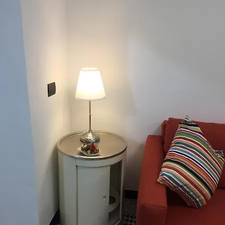 Il Molo Apartment Genoa