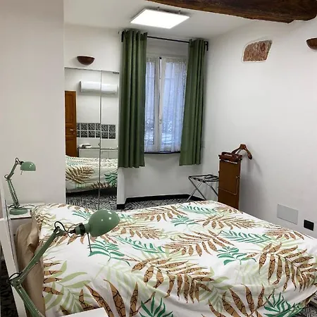 Apartment Il Molo Genoa