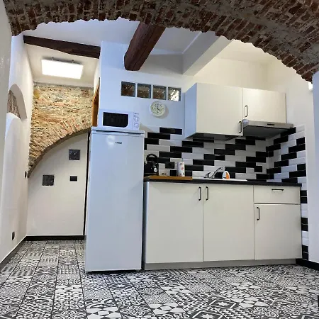 Il Molo Apartment *