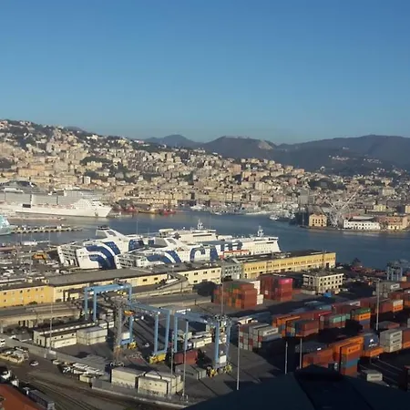 Apartment Il Molo Genoa