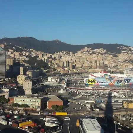 Apartment Il Molo Genoa